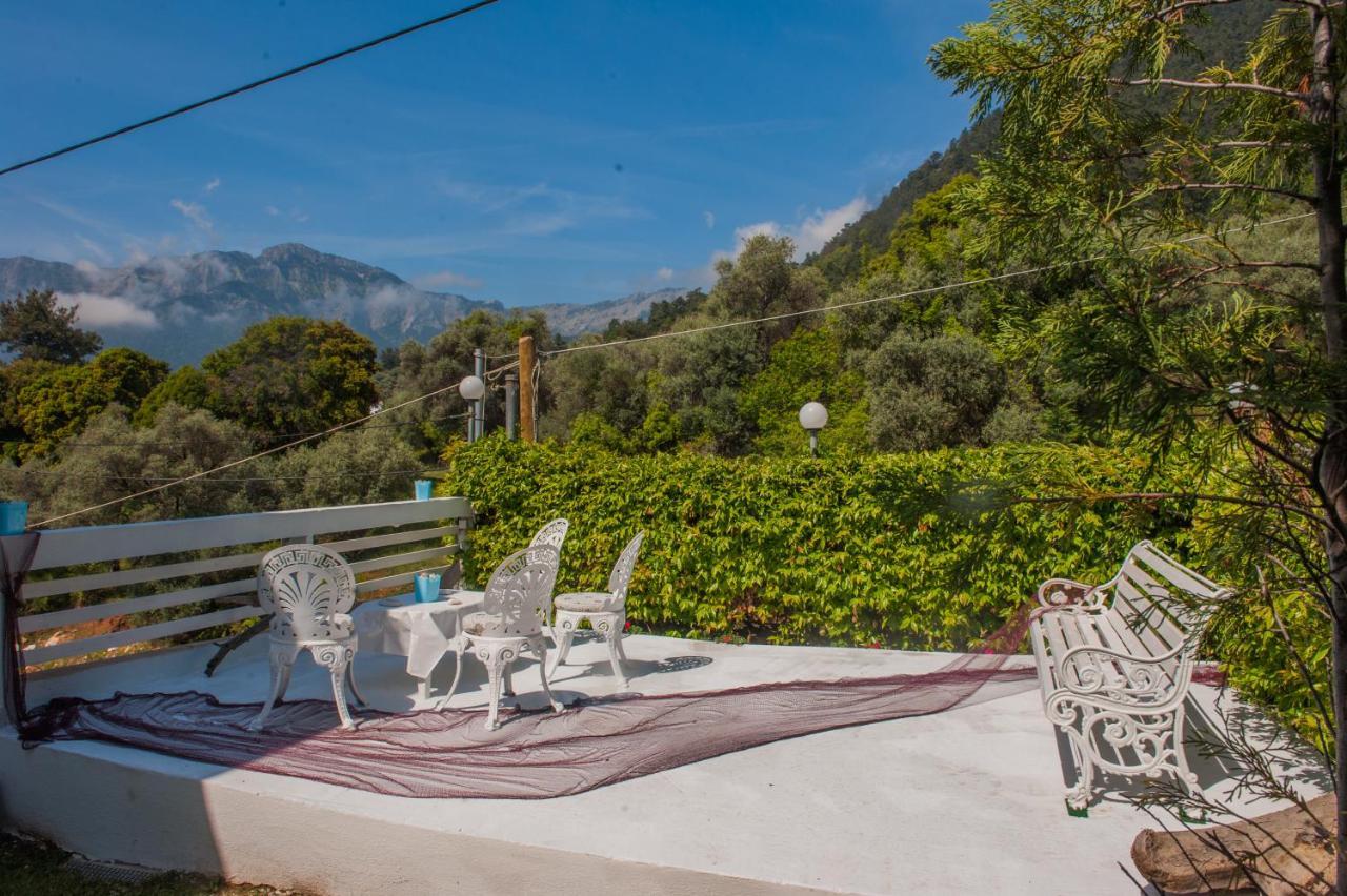 D&P House Villa Chrysi Ammoudia Exterior photo